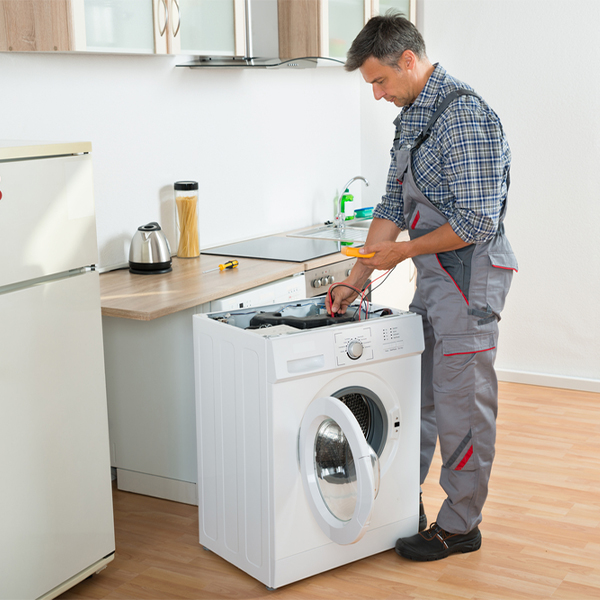 do you offer any warranties or guarantees on your washer repair work in Windham